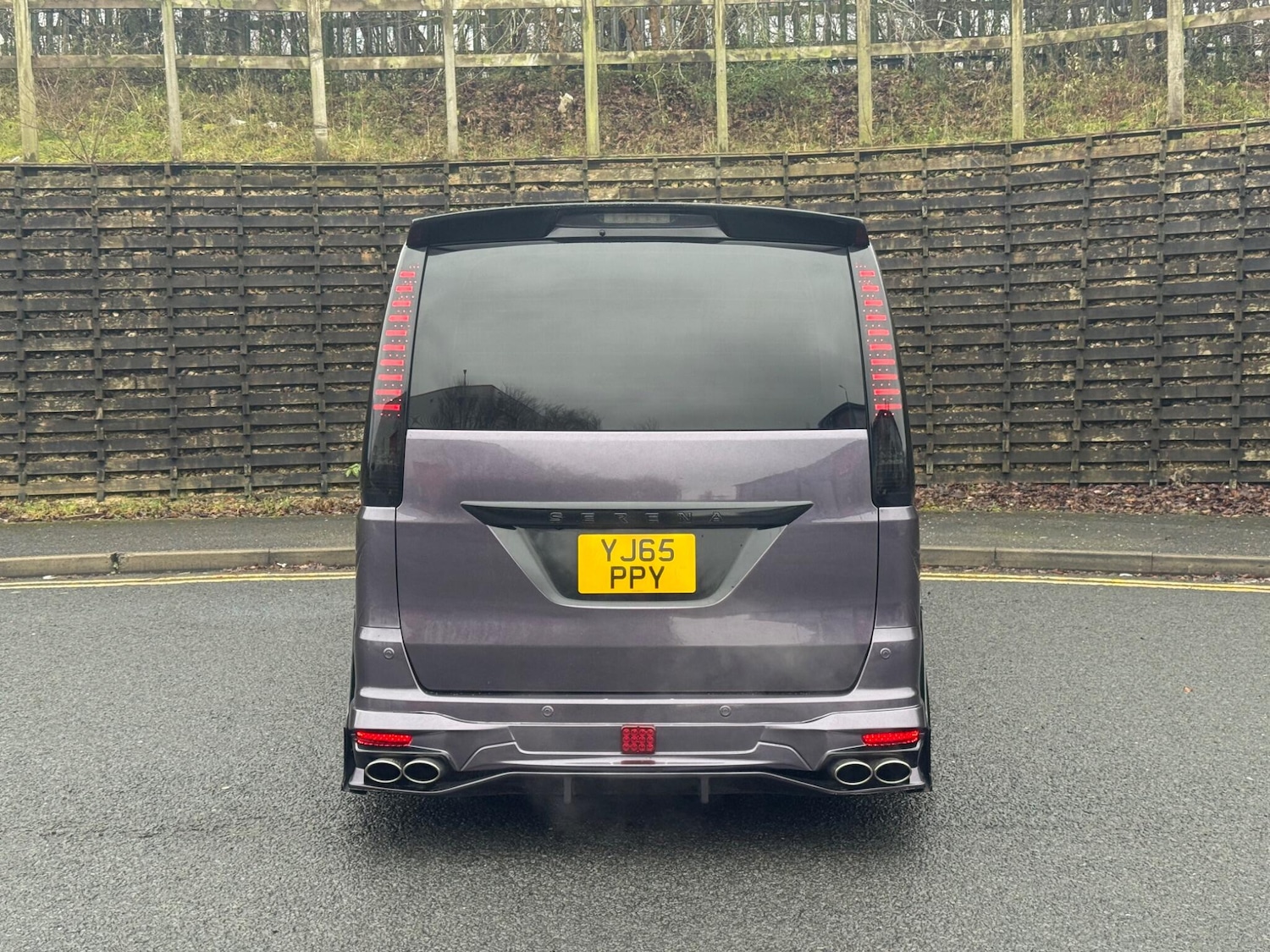 Used Nissan Serena 2025 for sale - 77627145: Photo 22