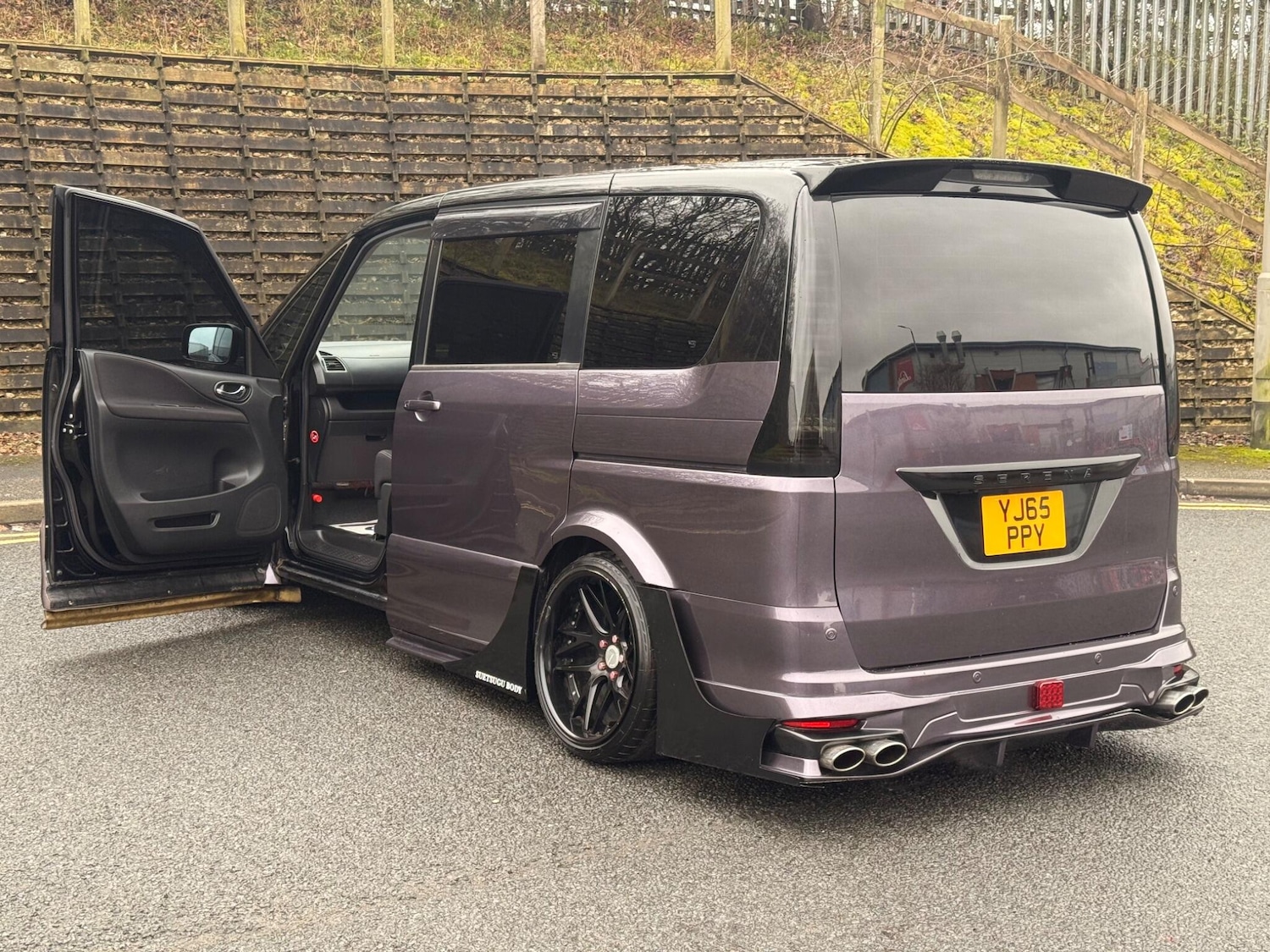 Used Nissan Serena 2025 for sale - 77627145: Photo 31
