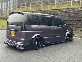 Used Nissan Serena 2016 for sale - 77627145: Photo