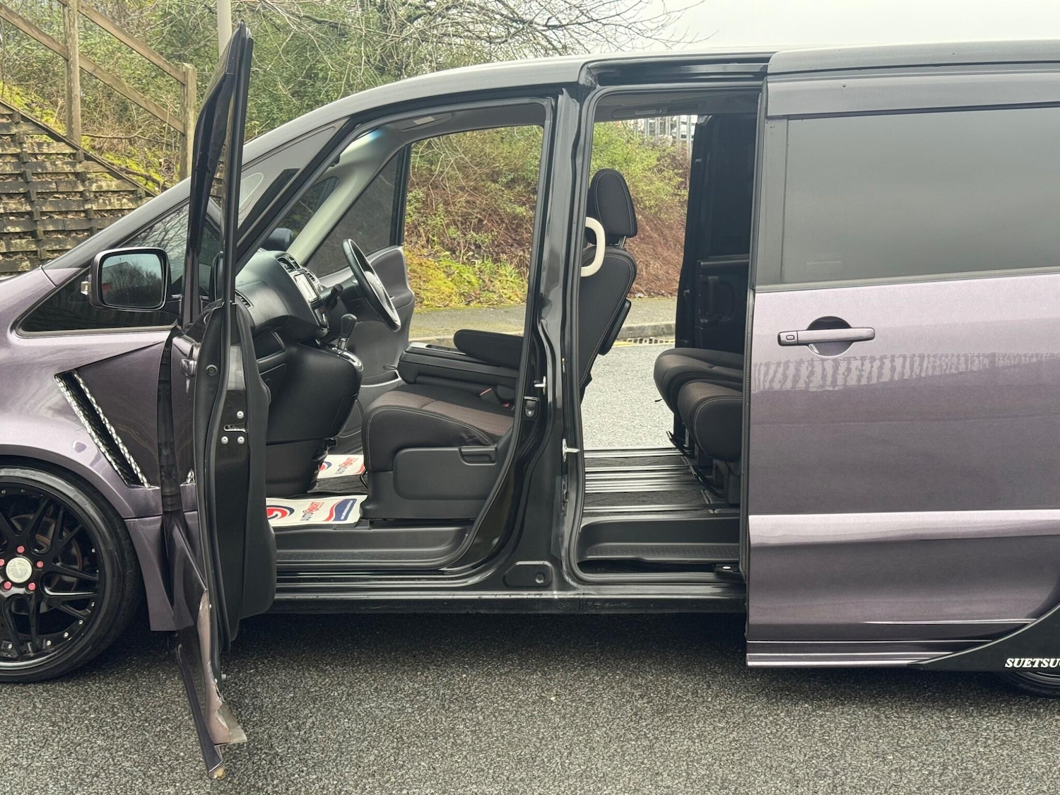 Used Nissan Serena 2025 for sale - 77627145: Photo 47