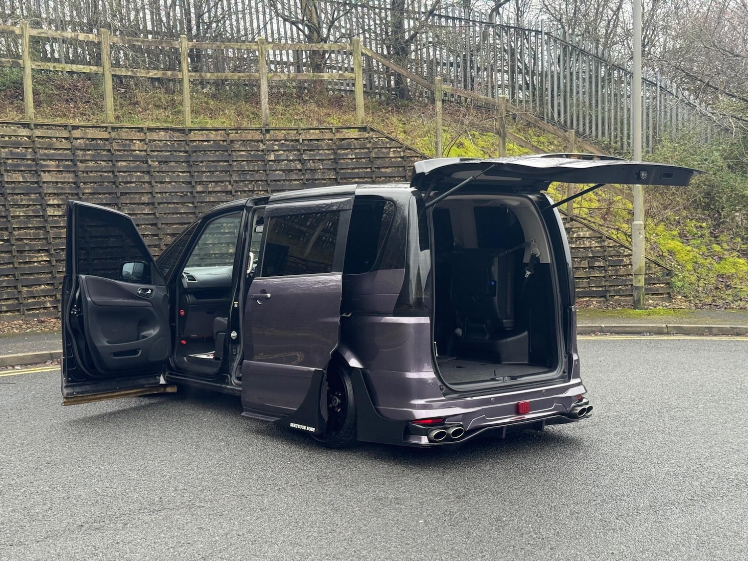 Used Nissan Serena 2025 for sale - 77627145: Photo 52