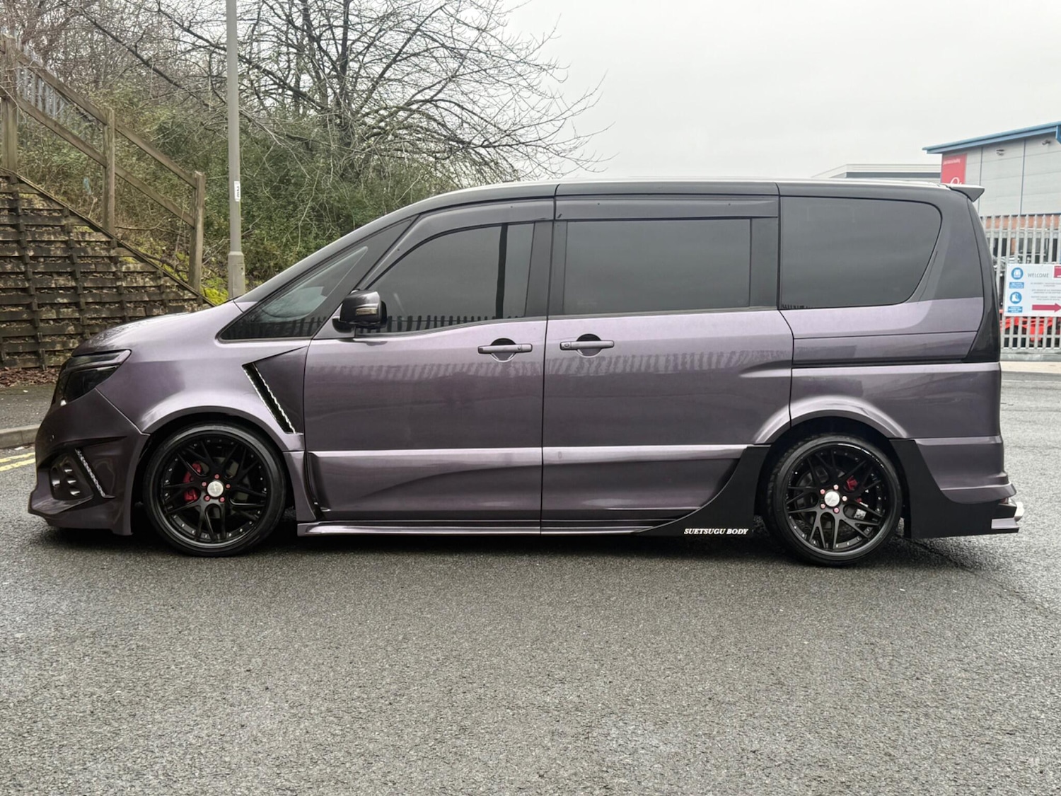 Used Nissan Serena 2025 for sale - 77627145: Photo 6