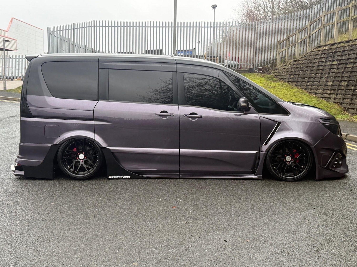 Used Nissan Serena 2025 for sale - 77627145: Photo 7