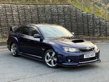2023 (63) - 2.0 WRX STI Type UK 4dr 6 Speed Manual