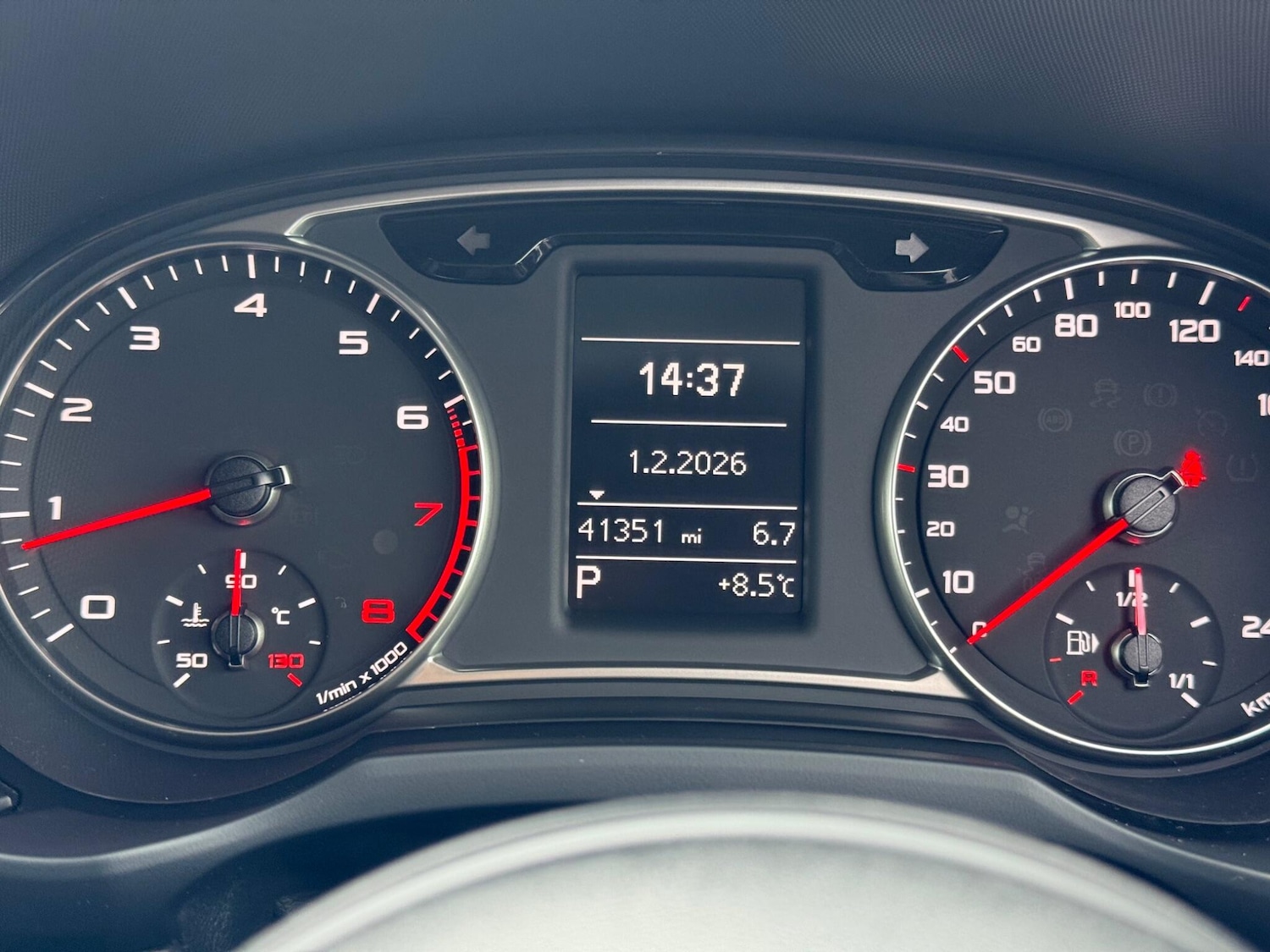 Used Audi A1 2026 for sale - 78007000: Photo 34