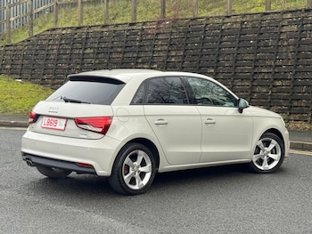 Used Audi A1 2018 for sale - 78007000: Photo