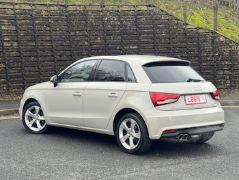 Used Audi A1 2018 for sale - 78007000: Photo