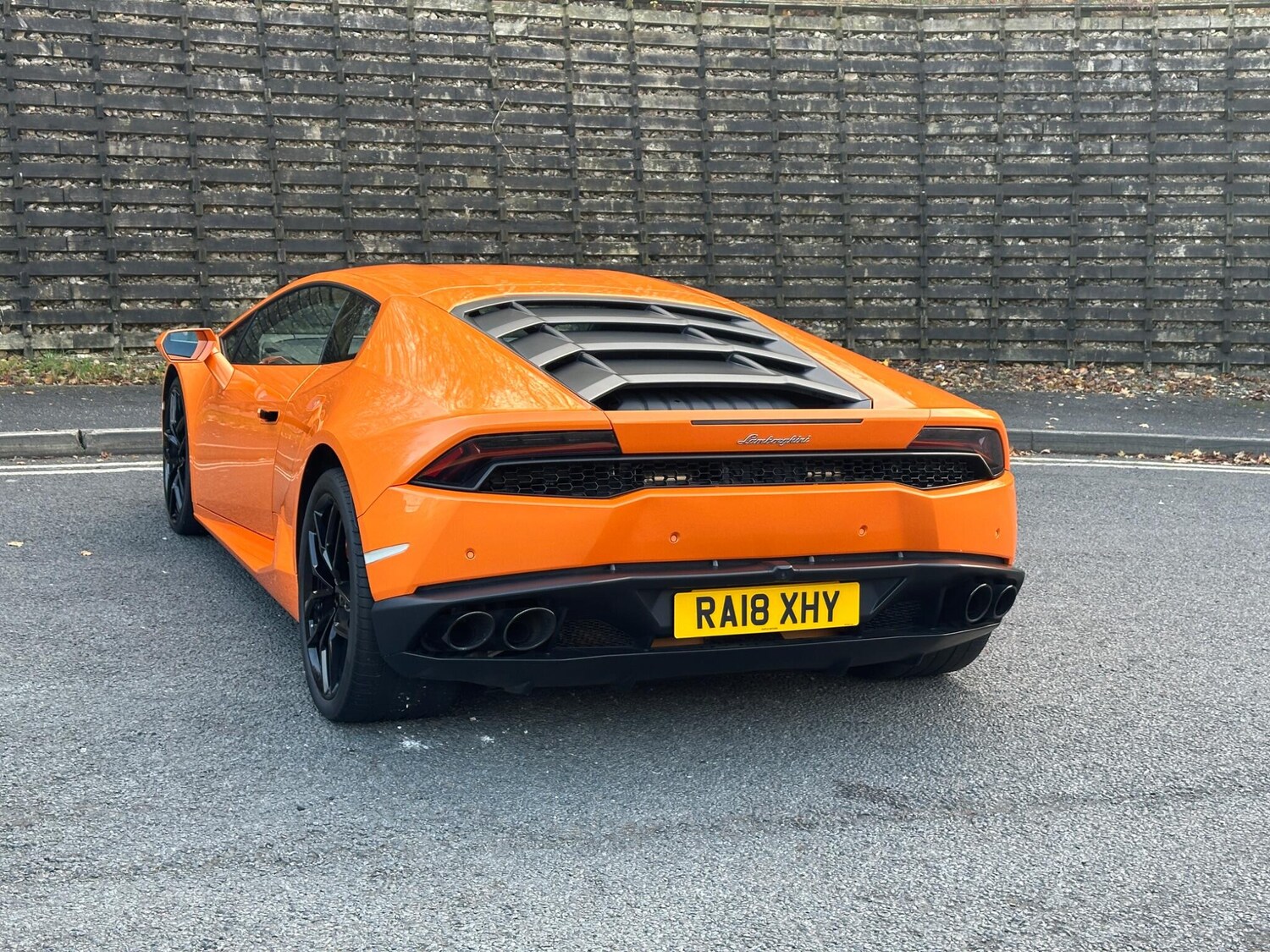 Used Lamborghini Huracan 2018 for sale - 77627149: Photo 16