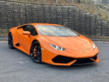 2018 (18) - LP 610-4 2dr LDF