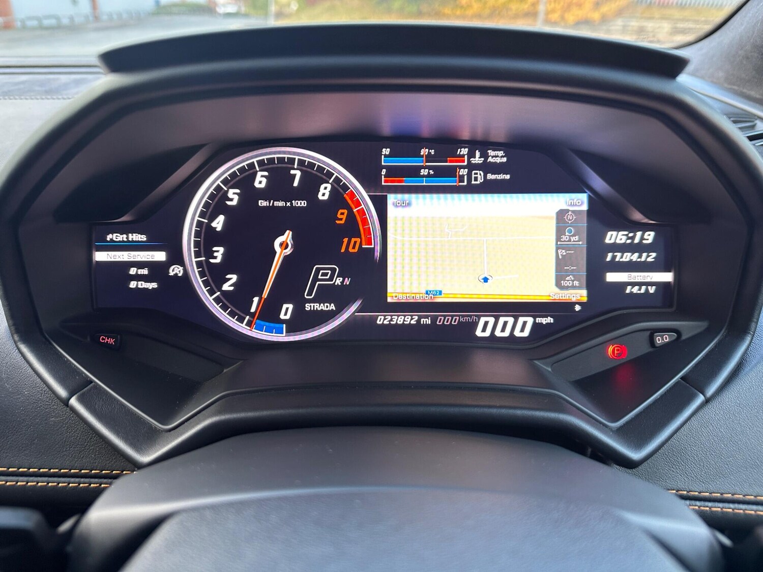 Used Lamborghini Huracan 2018 for sale - 77627149: Photo 25