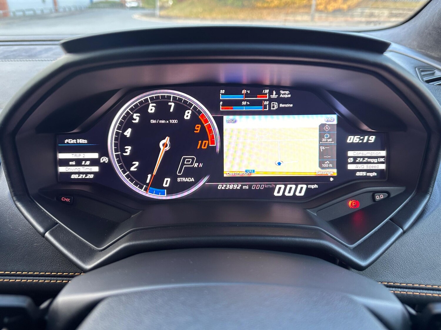 Used Lamborghini Huracan 2018 for sale - 77627149: Photo 27