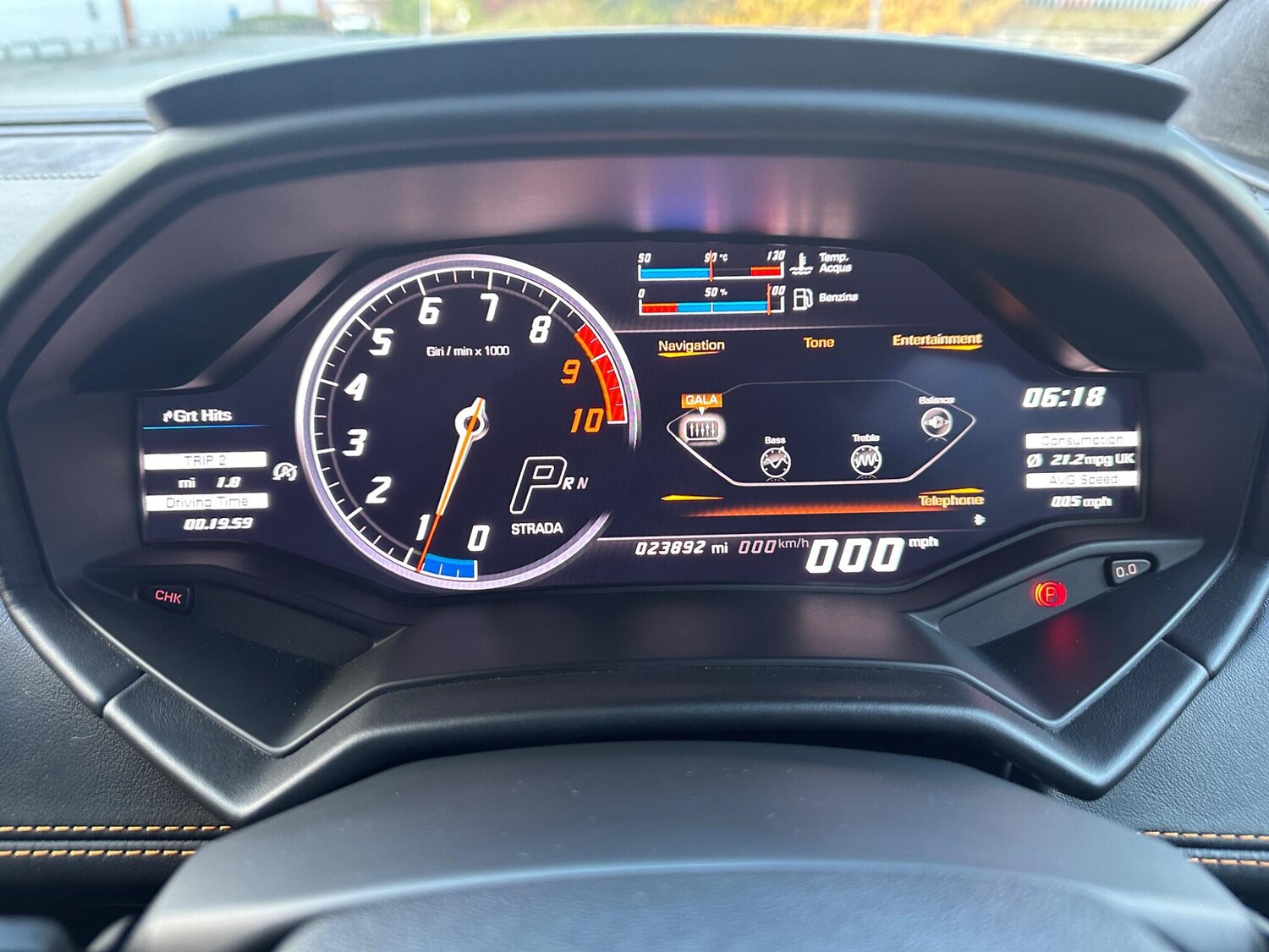 Used Lamborghini Huracan 2018 for sale - 77627149: Photo 29