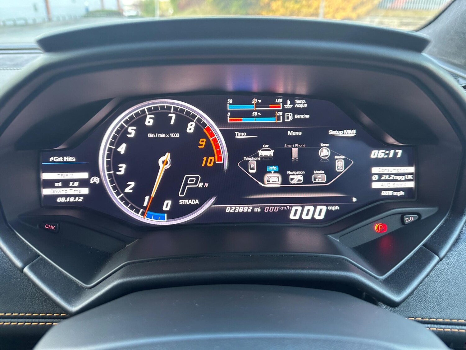 Used Lamborghini Huracan 2018 for sale - 77627149: Photo 32