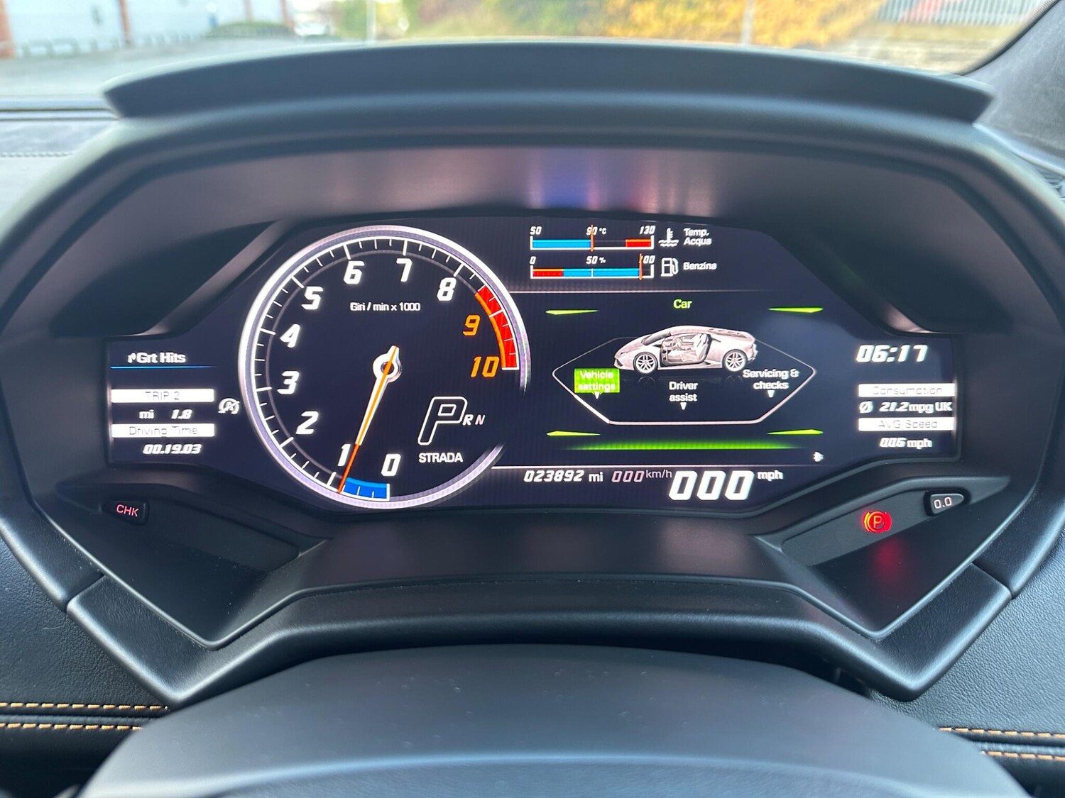 Used Lamborghini Huracan 2018 for sale - 77627149: Photo 33