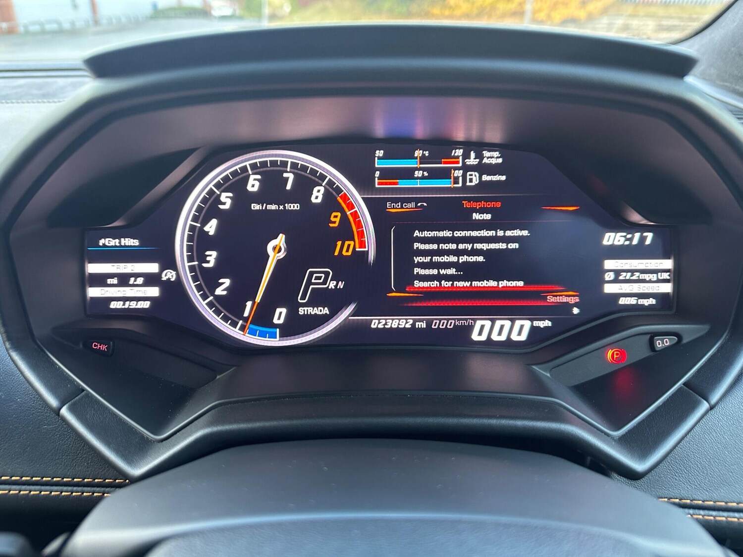 Used Lamborghini Huracan 2018 for sale - 77627149: Photo 34