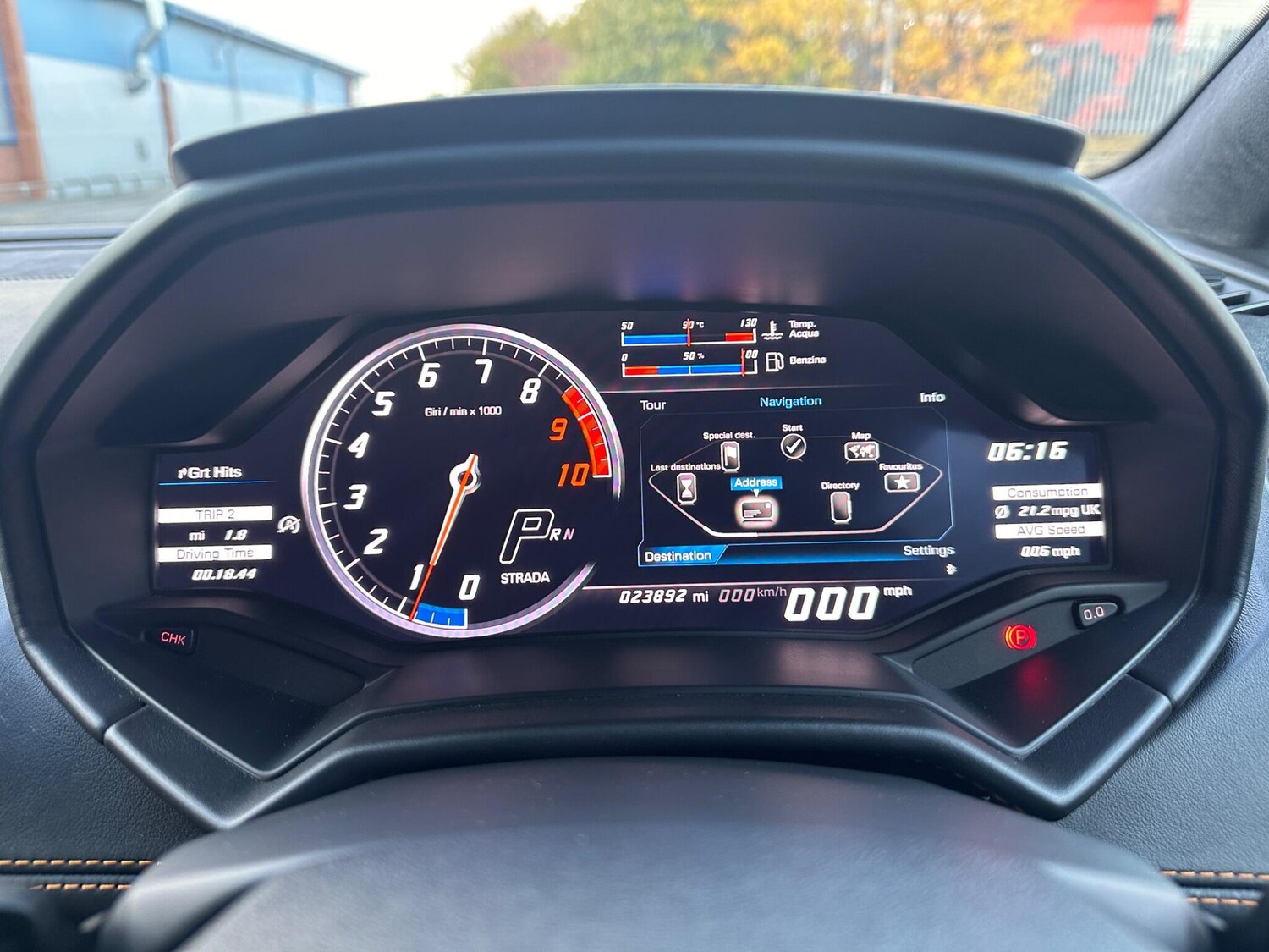 Used Lamborghini Huracan 2018 for sale - 77627149: Photo 36