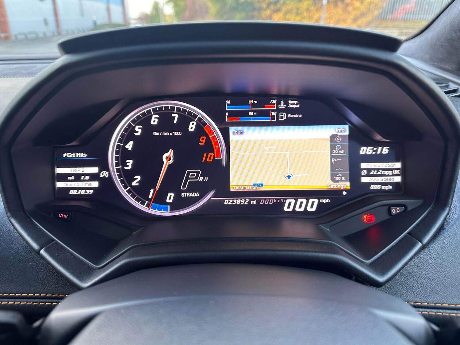 Used Lamborghini Huracan 2018 for sale - 77627149: Photo 37