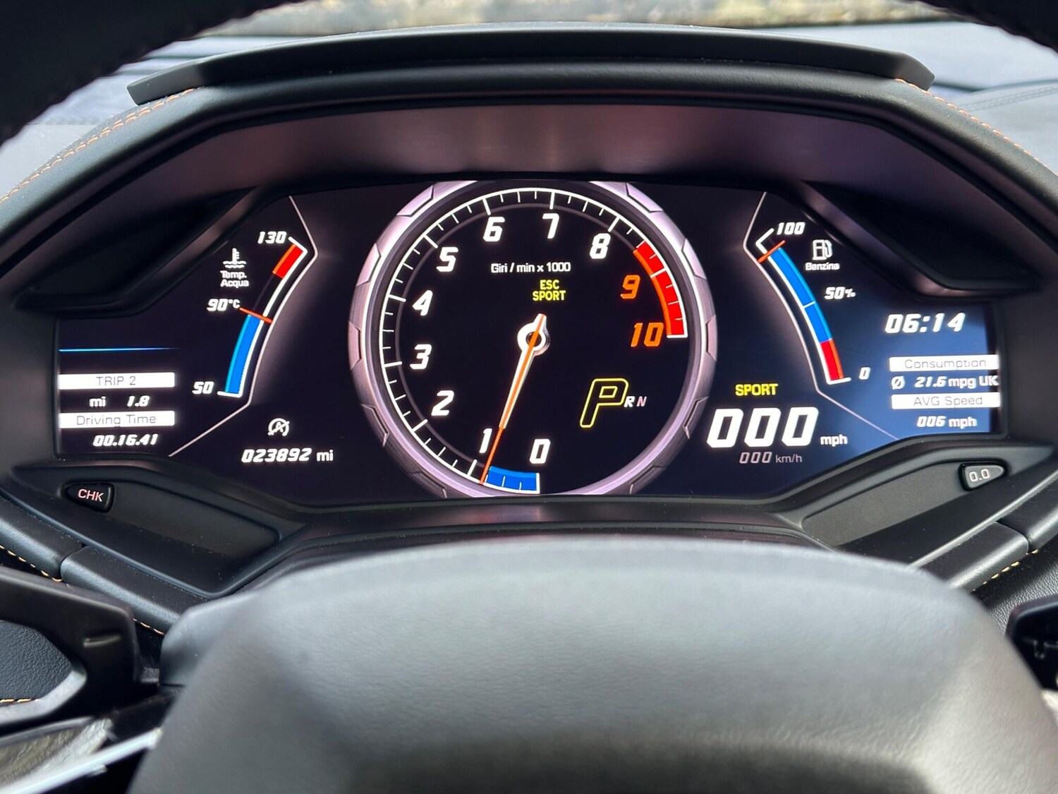 Used Lamborghini Huracan 2018 for sale - 77627149: Photo 43