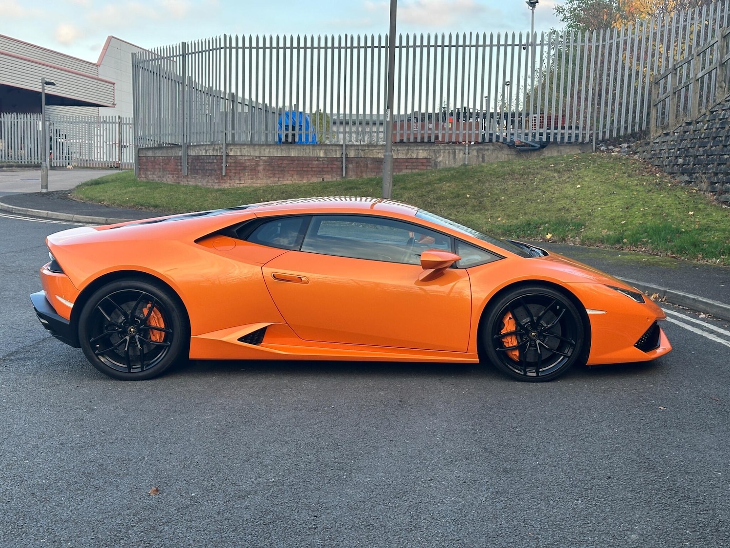 Used Lamborghini Huracan 2018 for sale - 77627149: Photo 5