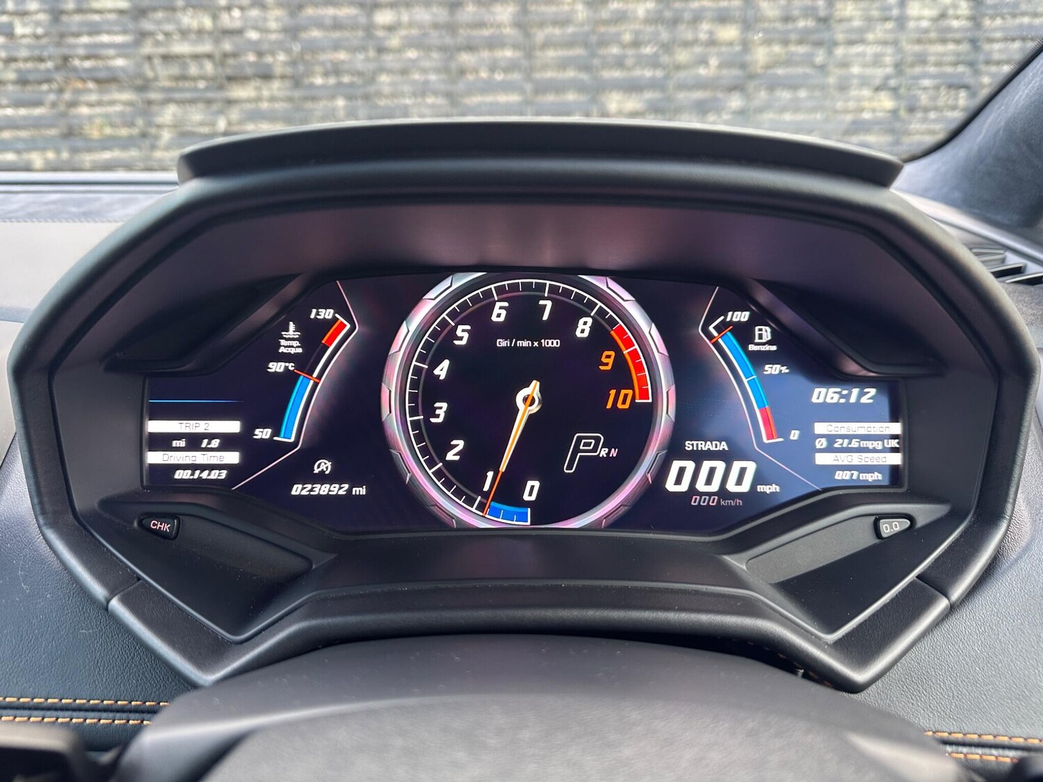 Used Lamborghini Huracan 2018 for sale - 77627149: Photo 50