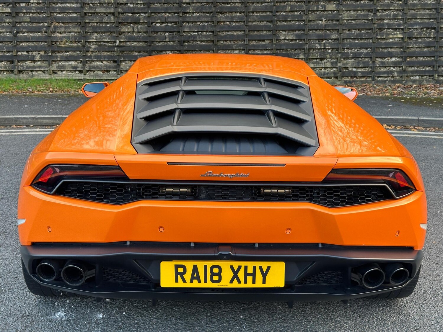 Used Lamborghini Huracan 2018 for sale - 77627149: Photo 83