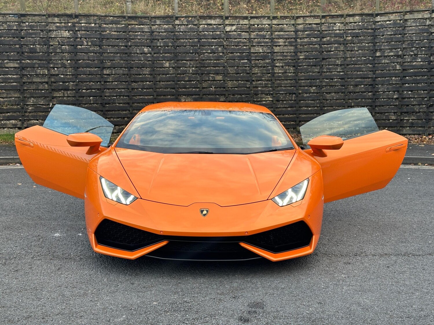 Used Lamborghini Huracan 2018 for sale - 77627149: Photo 88