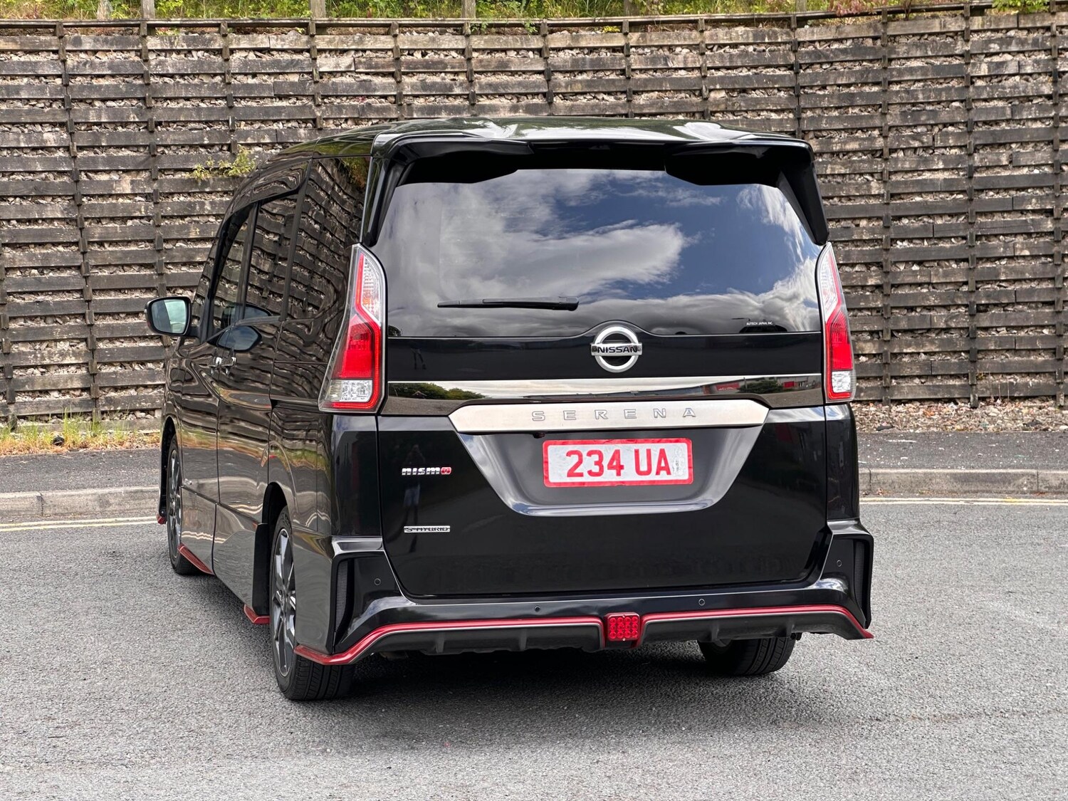 Used Nissan Serena 2025 for sale - 77627147: Photo 12