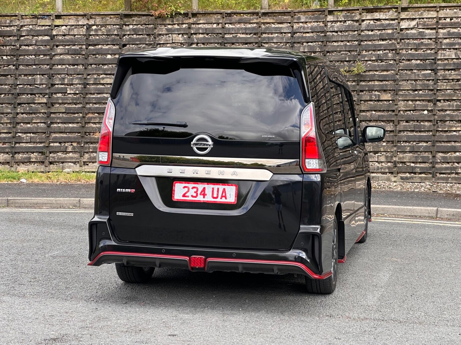 Used Nissan Serena 2025 for sale - 77627147: Photo 14