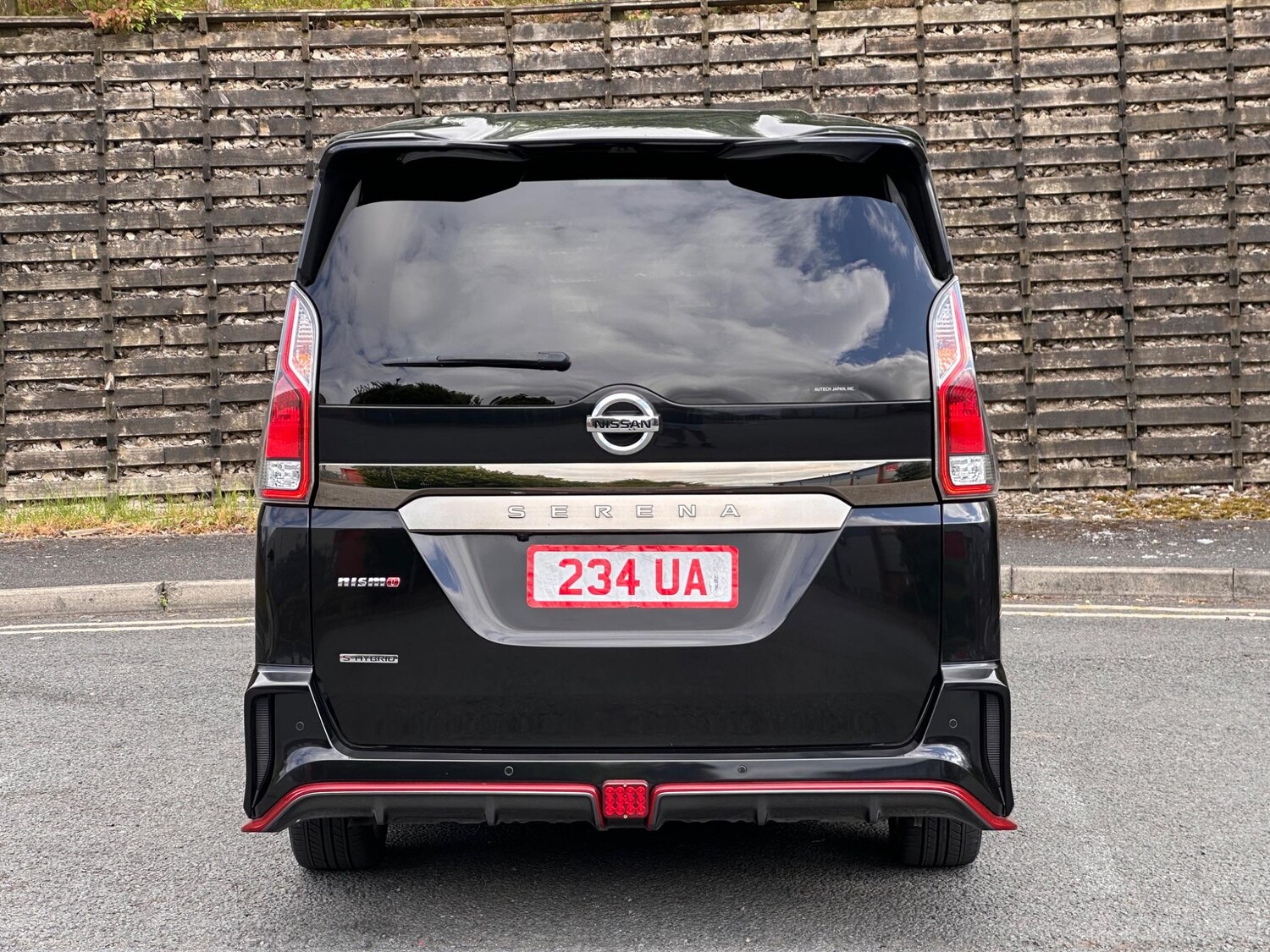 Used Nissan Serena 2025 for sale - 77627147: Photo 16