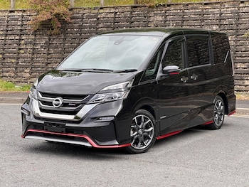 Used Nissan Serena 2019 for sale - 77627147: Photo