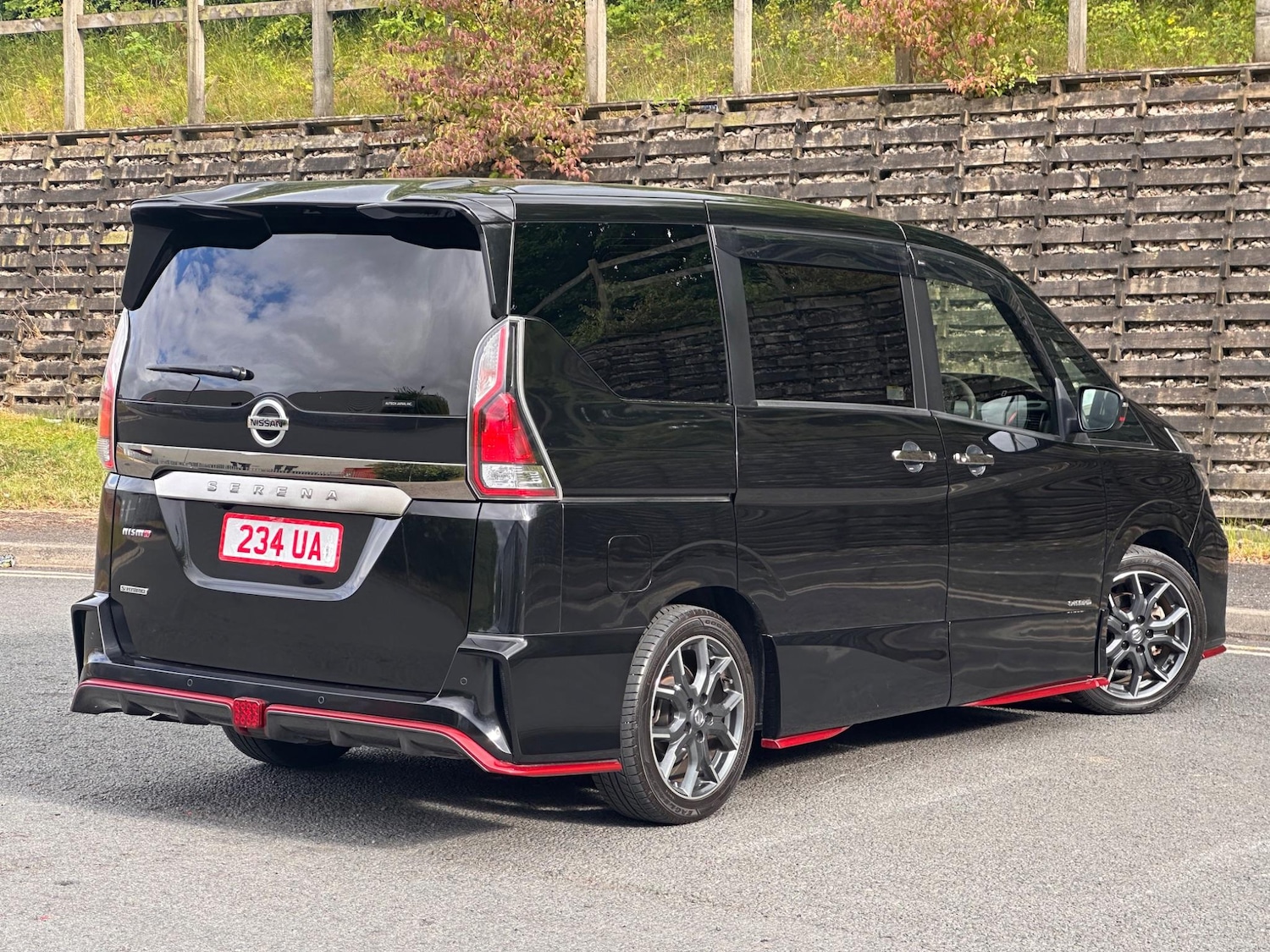 Used Nissan Serena 2025 for sale - 77627147: Photo 3