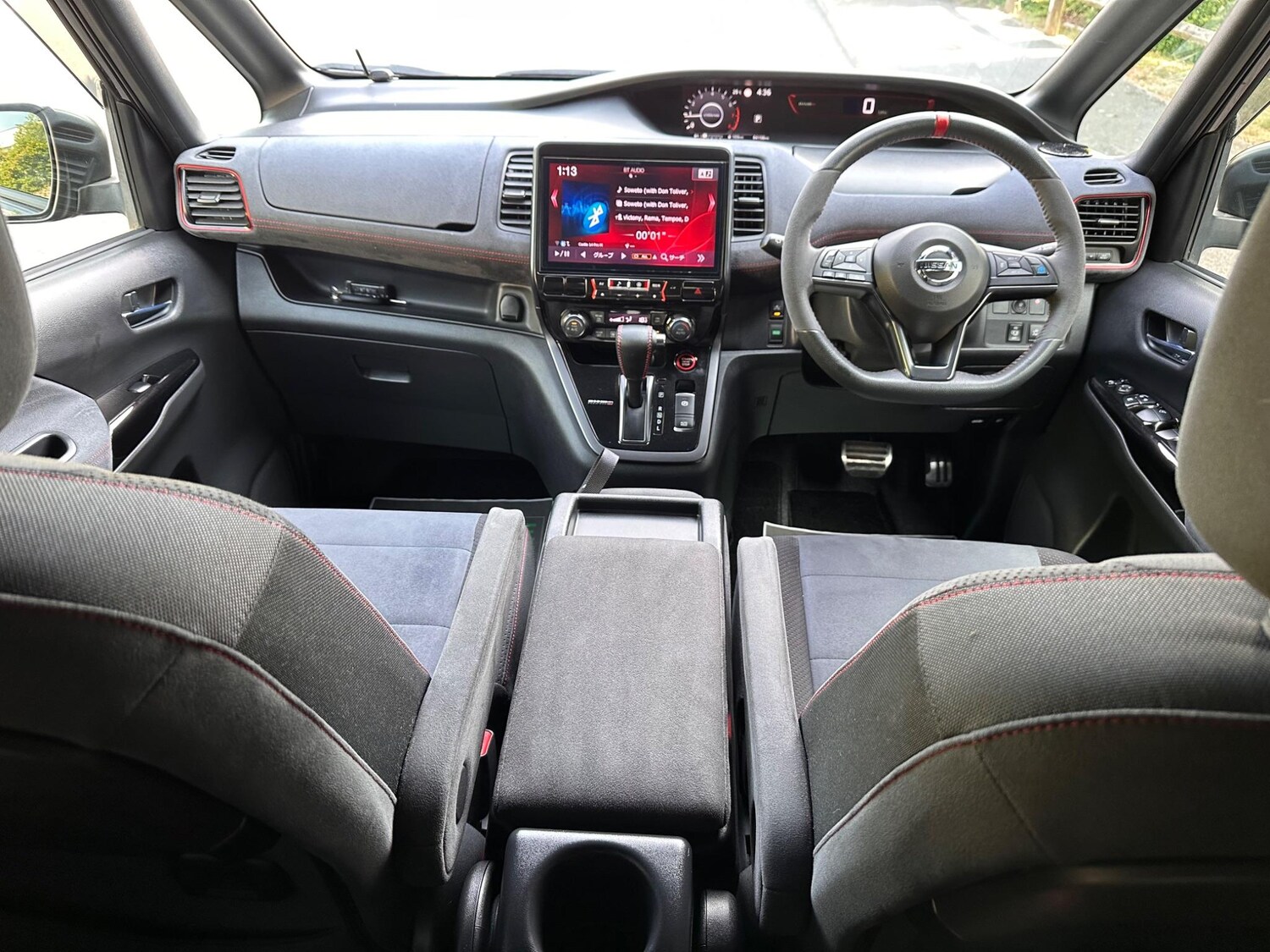 Used Nissan Serena 2025 for sale - 77627147: Photo 30