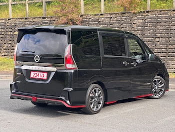 Used Nissan Serena 2019 for sale - 77627147: Photo
