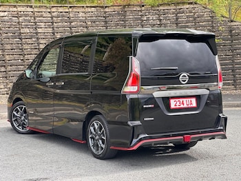 Used Nissan Serena 2019 for sale - 77627147: Photo