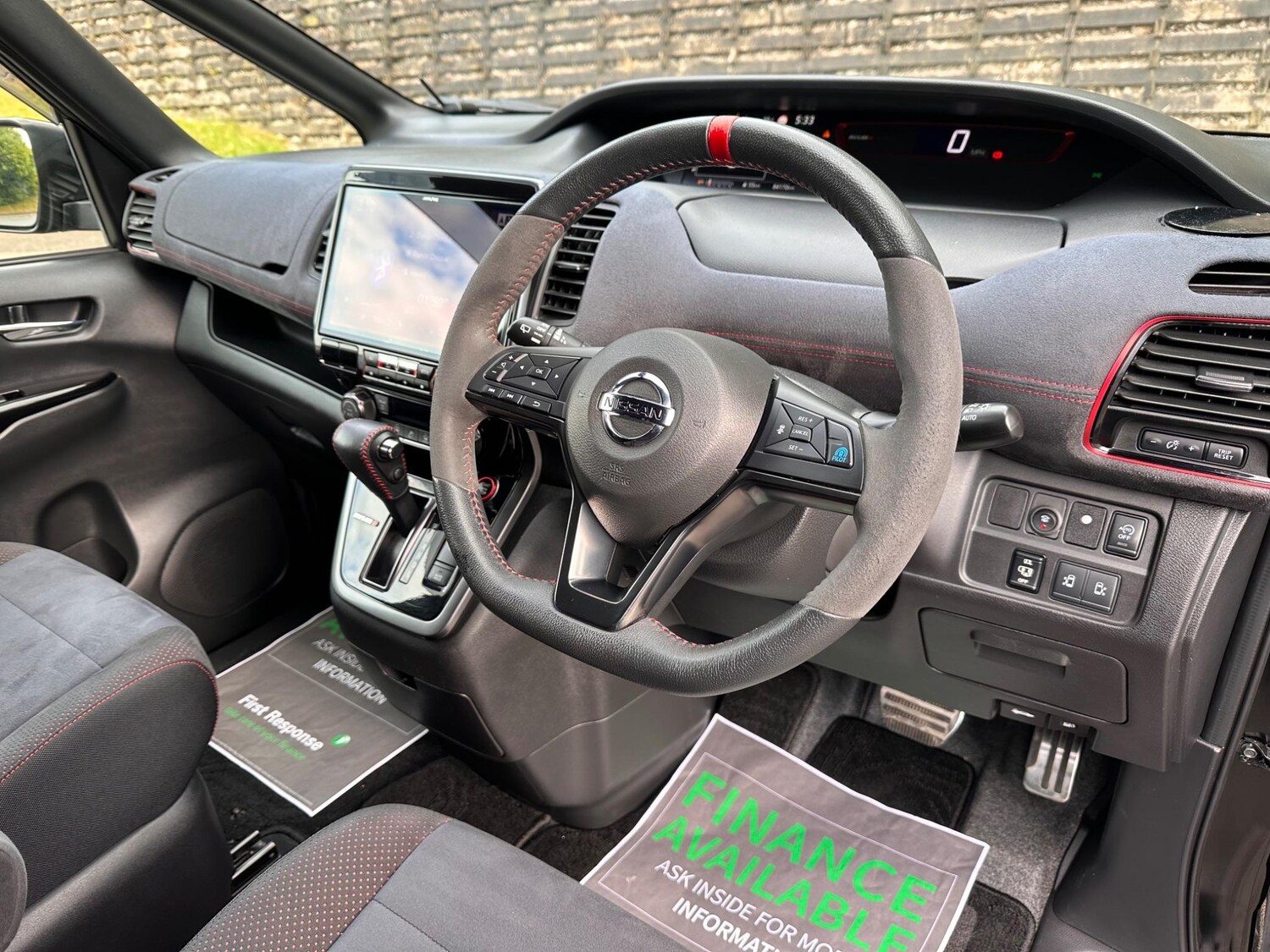 Used Nissan Serena 2025 for sale - 77627147: Photo 7