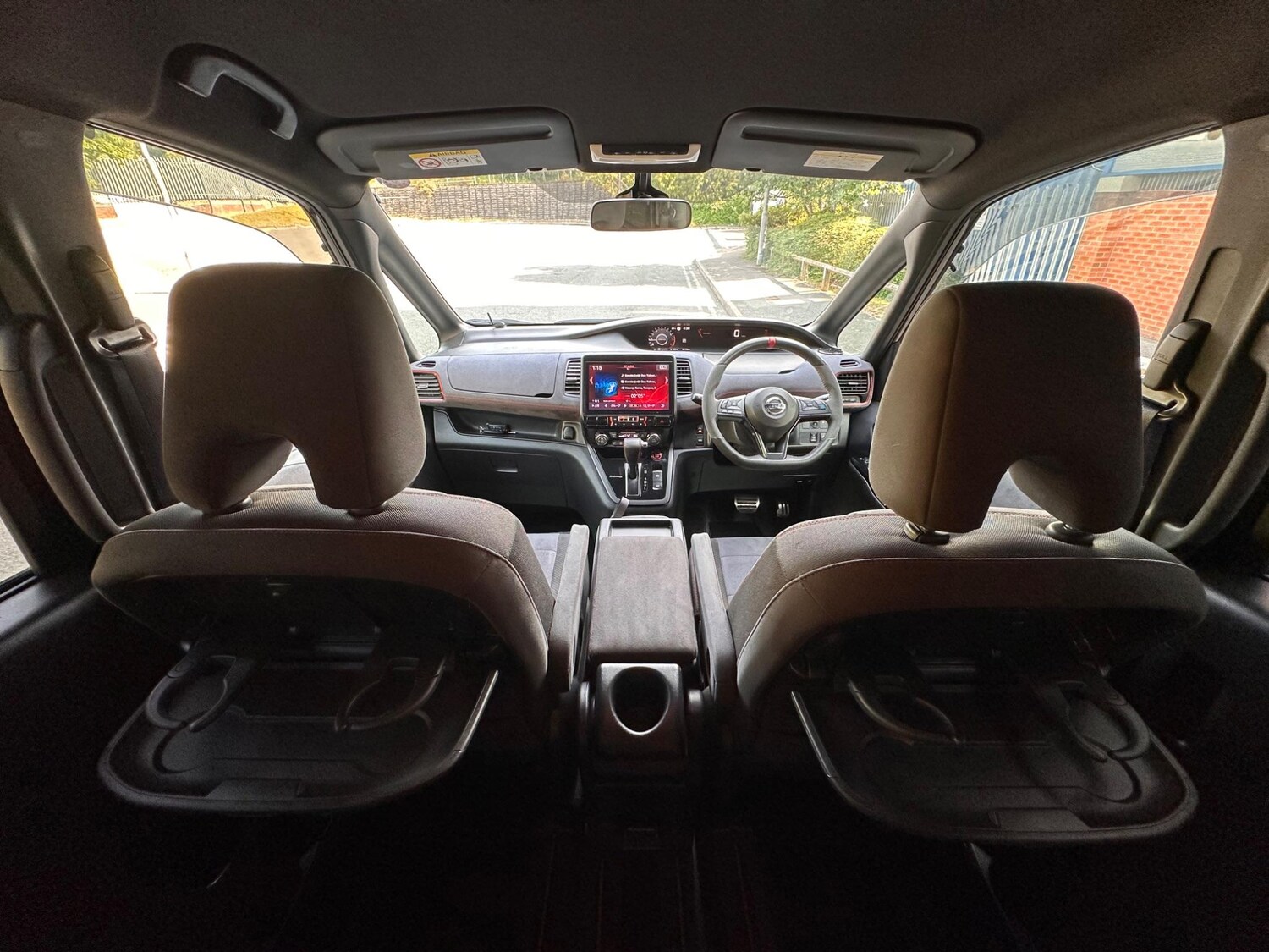 Used Nissan Serena 2025 for sale - 77627147: Photo 73