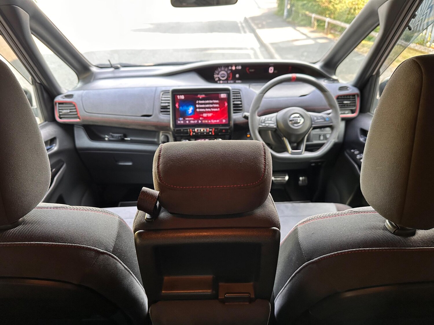 Used Nissan Serena 2025 for sale - 77627147: Photo 74