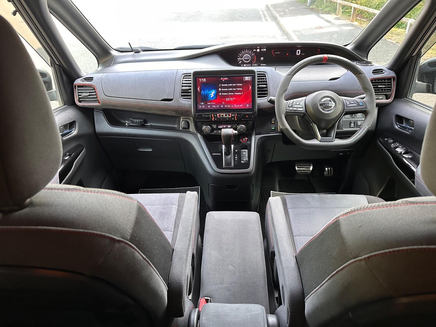 Used Nissan Serena 2025 for sale - 77627147: Photo 75
