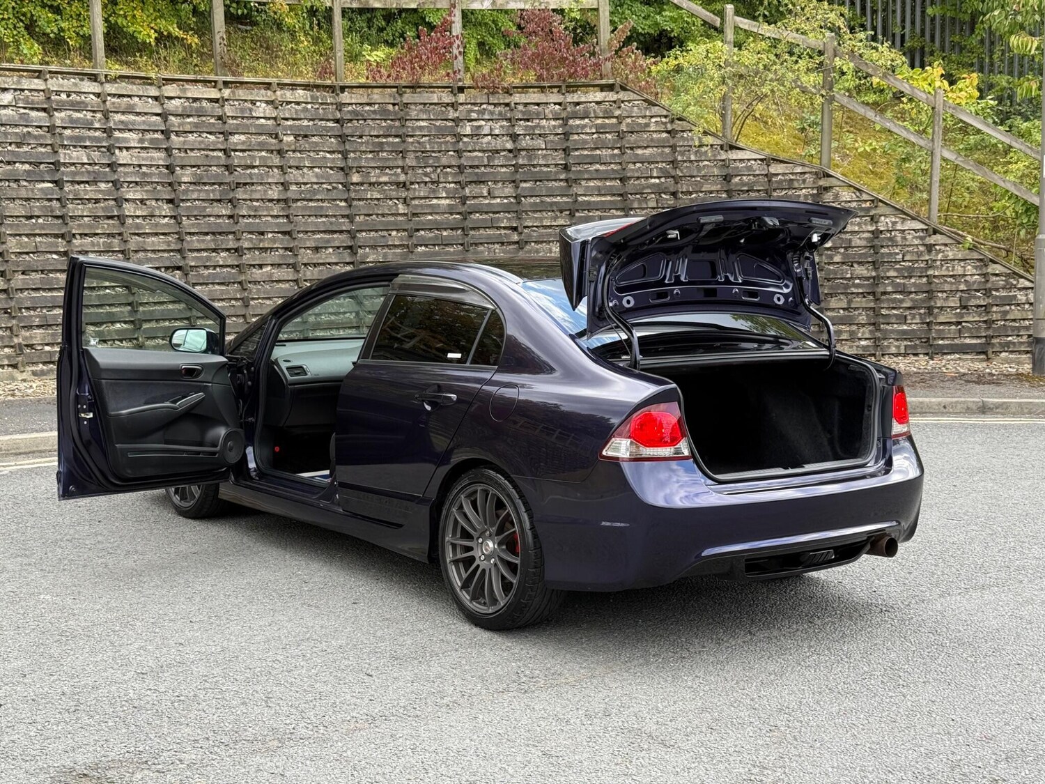 Used Honda Civic 2025 for sale - 77627165: Photo 45