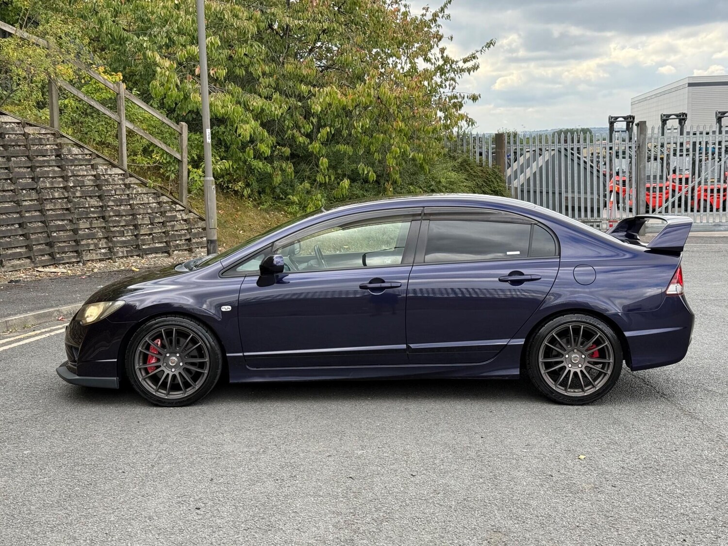 Used Honda Civic 2025 for sale - 77627165: Photo 6