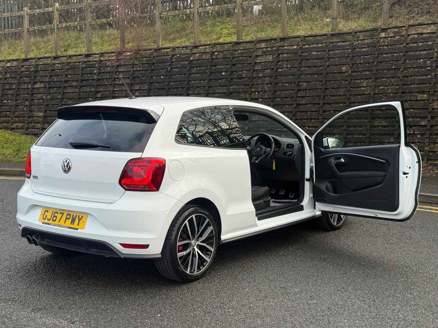 Used Volkswagen Polo 2017 for sale - 77627170: Photo 12