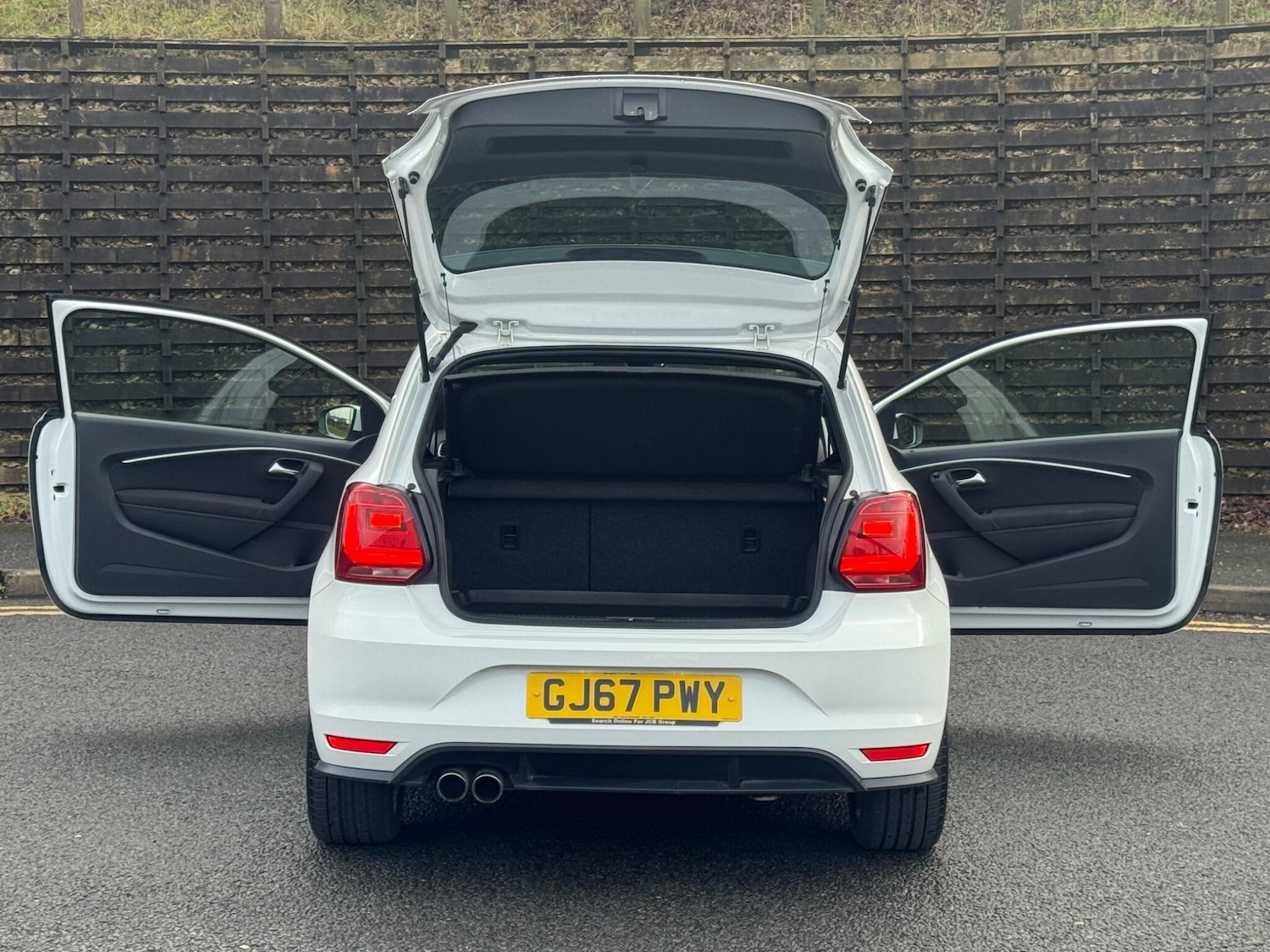 Used Volkswagen Polo 2017 for sale - 77627170: Photo 19