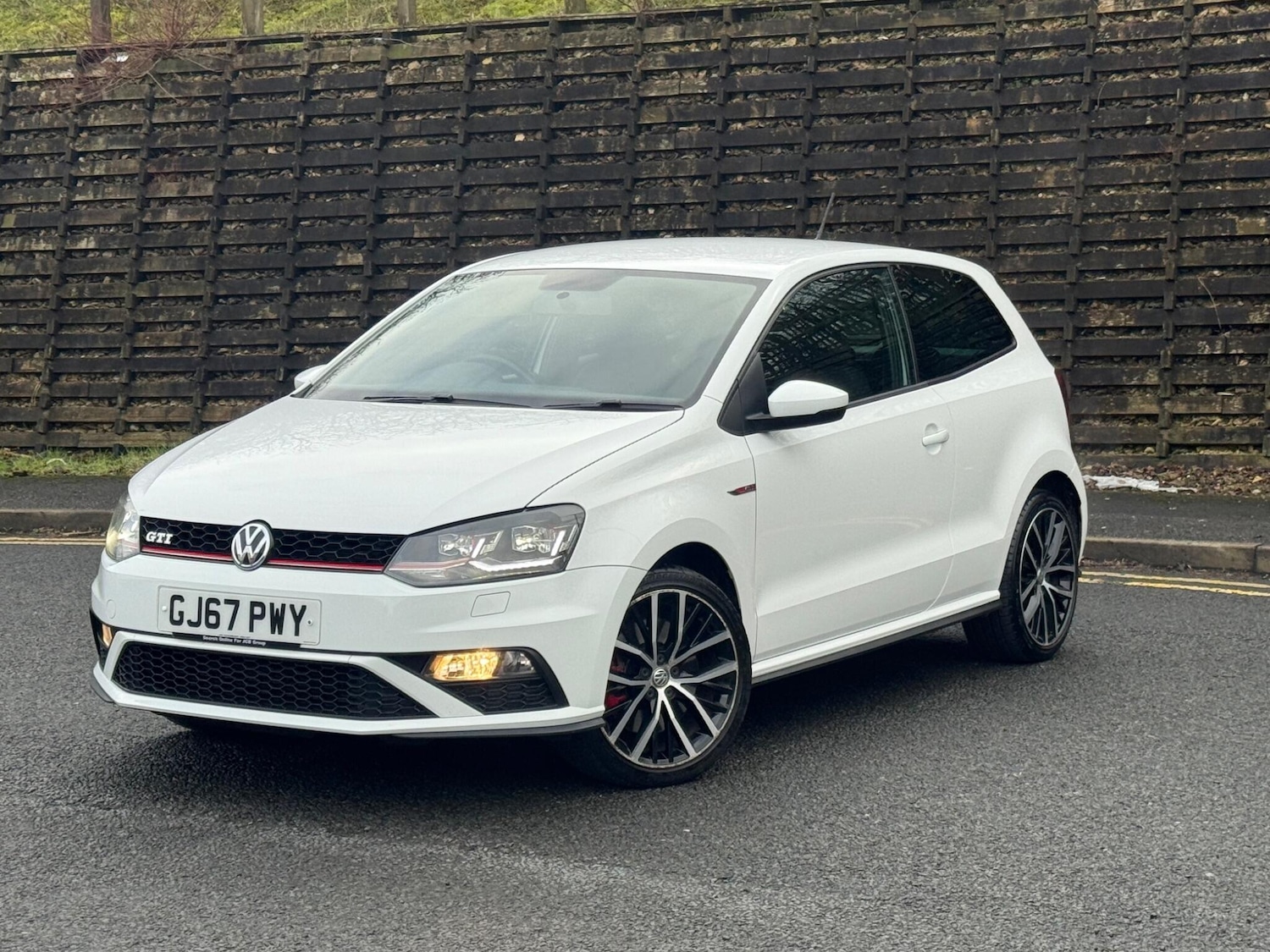 Used Volkswagen Polo 2017 for sale - 77627170: Photo 2
