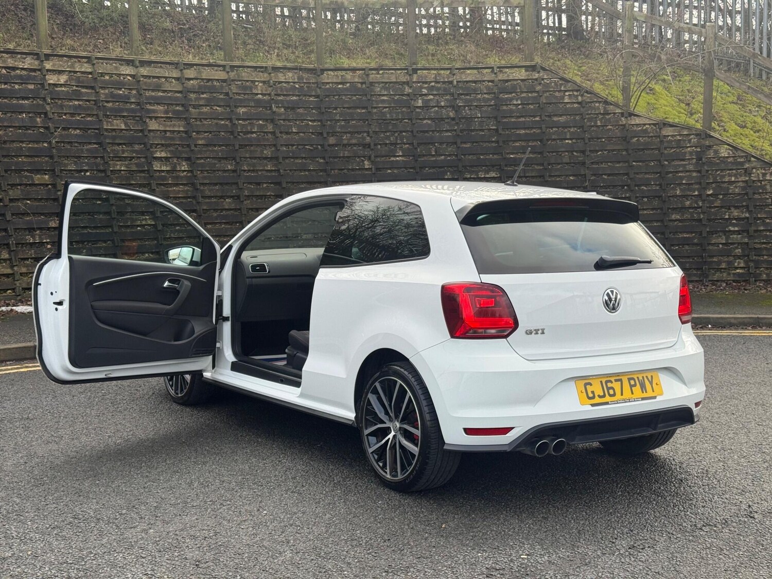 Used Volkswagen Polo 2017 for sale - 77627170: Photo 22