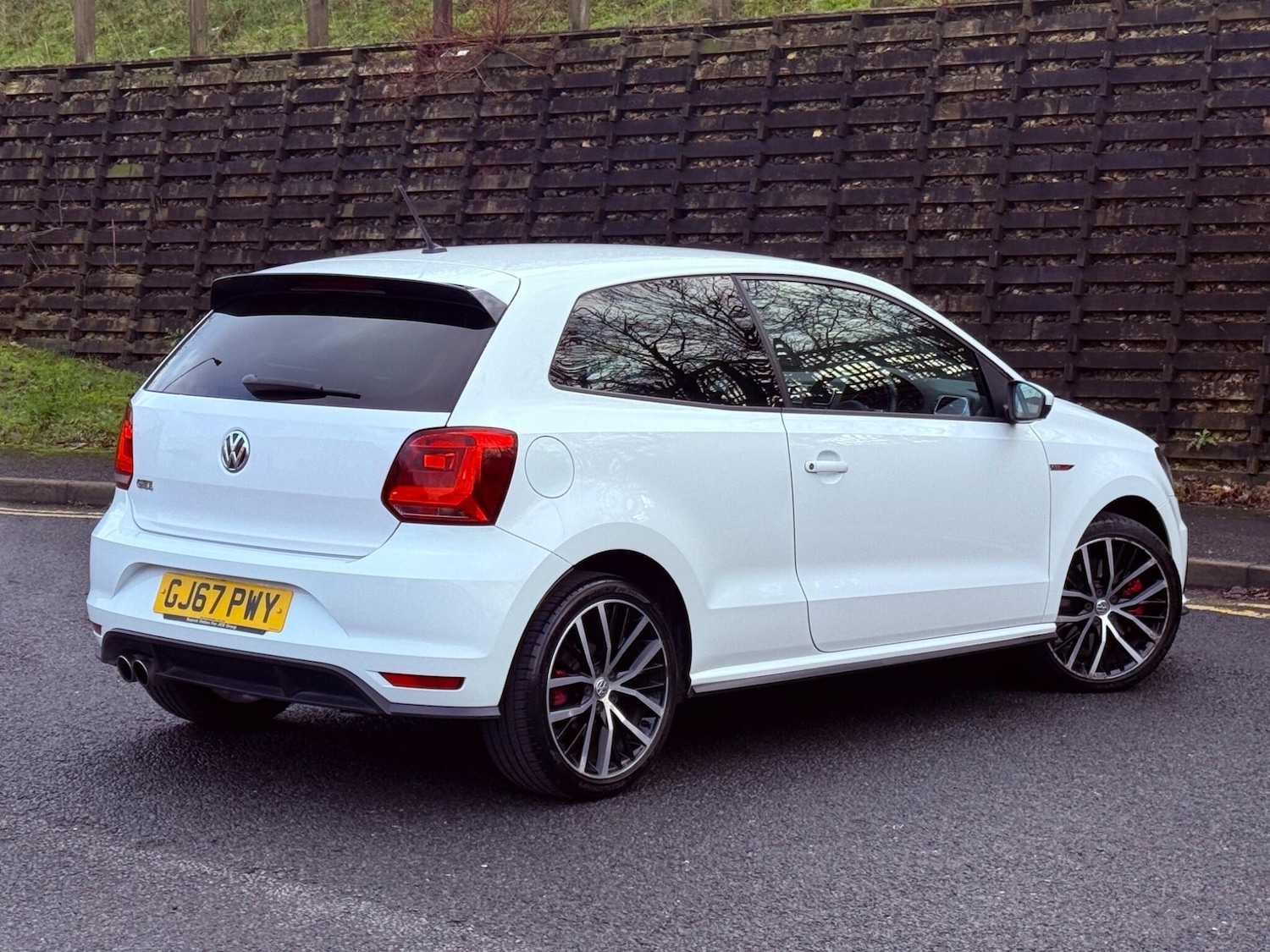 Used Volkswagen Polo 2017 for sale - 77627170: Photo 3