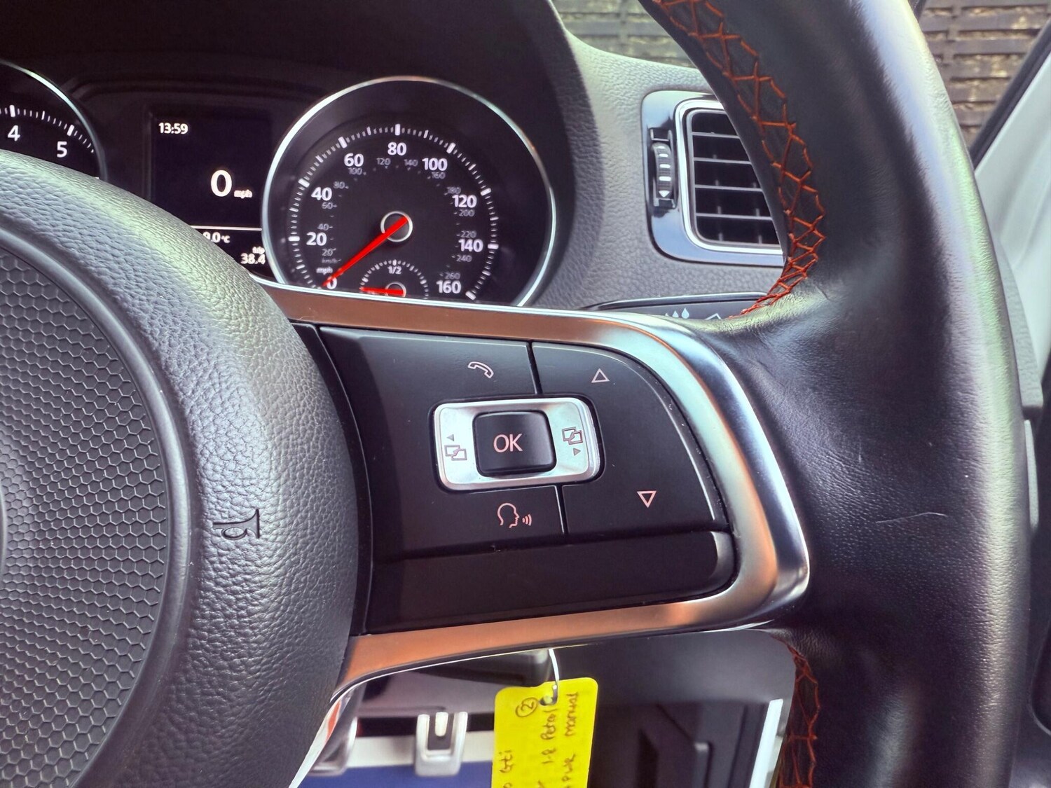 Used Volkswagen Polo 2017 for sale - 77627170: Photo 45