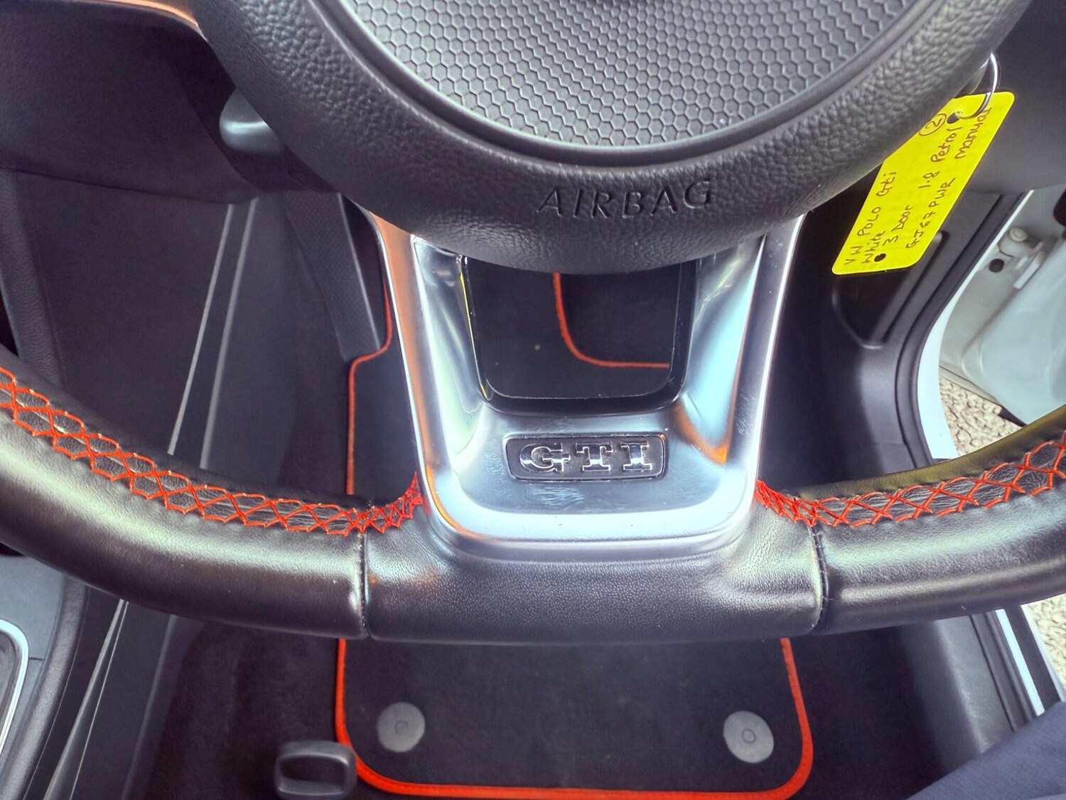 Used Volkswagen Polo 2017 for sale - 77627170: Photo 46