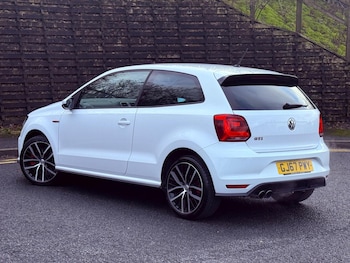 Used Volkswagen Polo 2017 for sale - 77627170: Photo