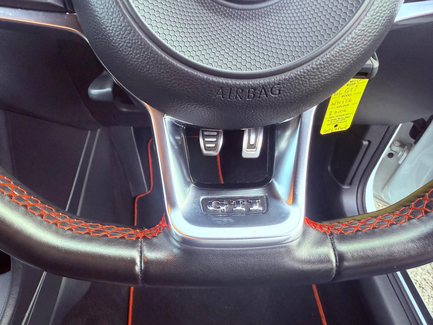 Used Volkswagen Polo 2017 for sale - 77627170: Photo 51