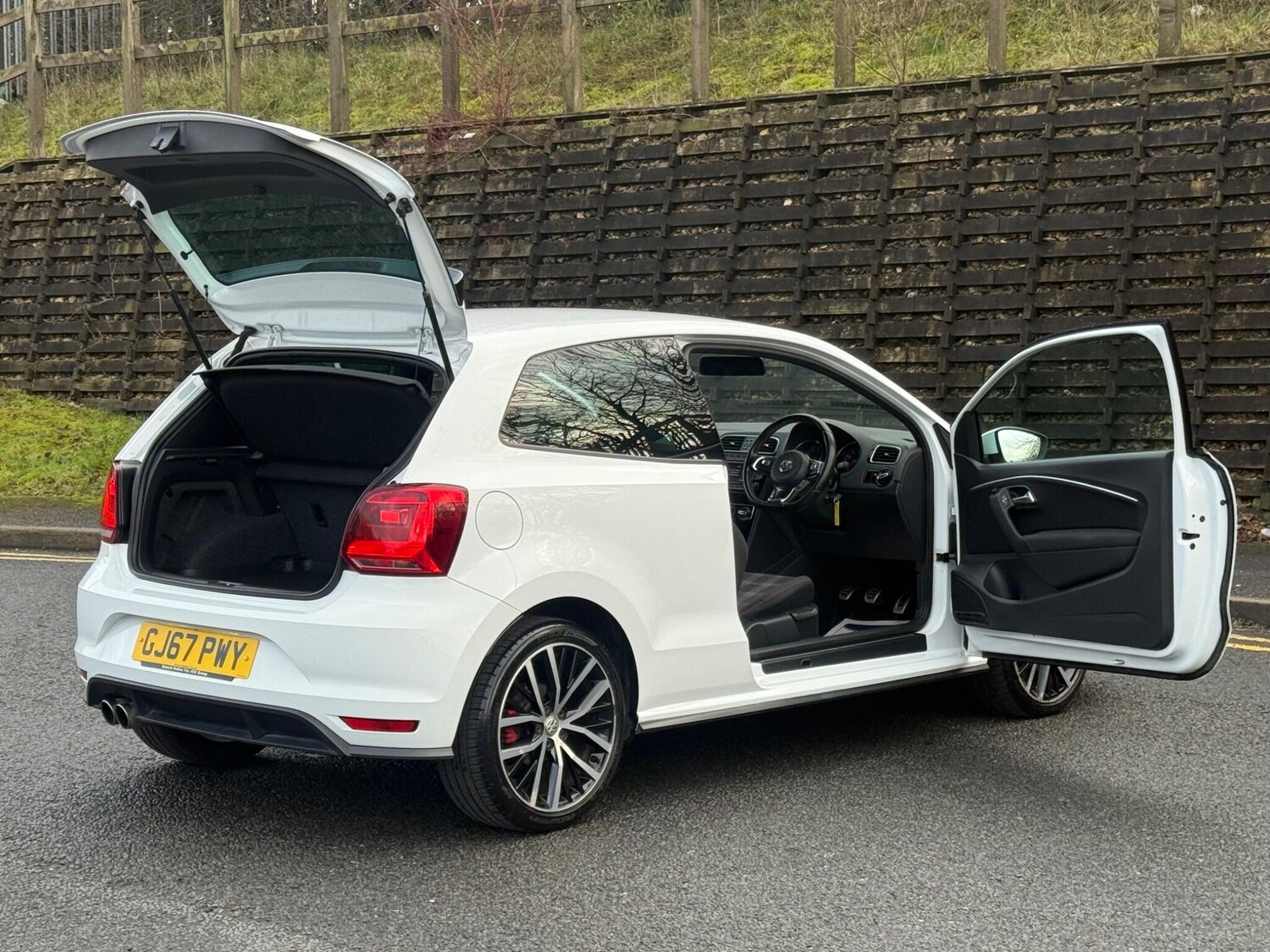 Used Volkswagen Polo 2017 for sale - 77627170: Photo 53